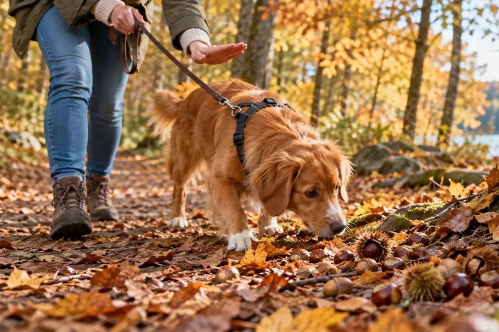 Octubre y el cambio de estación: ¿Cómo afecta el otoño a nuestras mascotas?